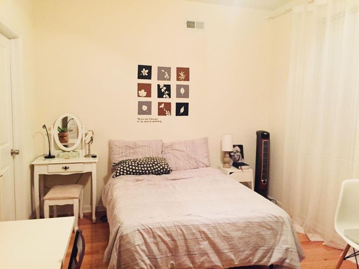 Cozy Bedrooms At University City In פילדלפיה מראה חיצוני תמונה