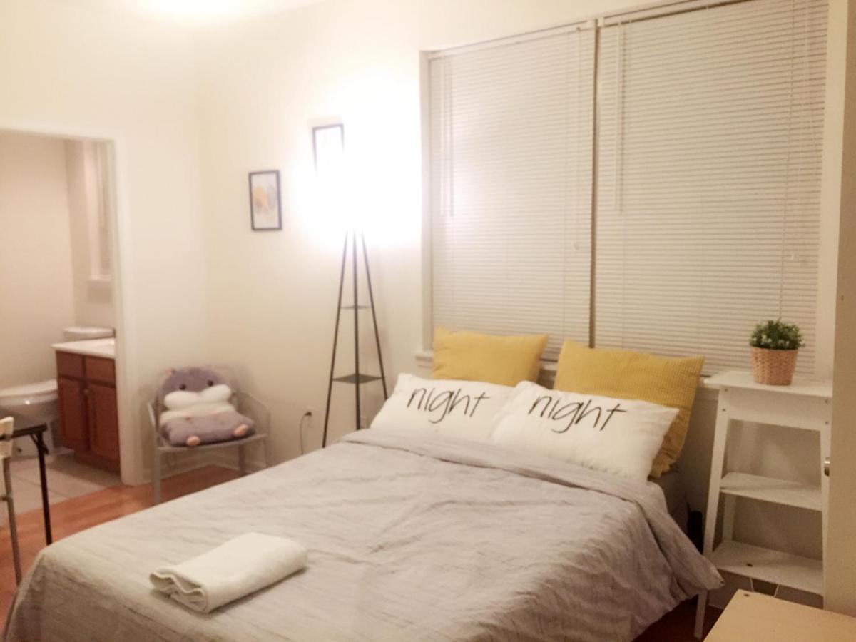 Cozy Bedrooms At University City In פילדלפיה מראה חיצוני תמונה